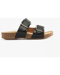 Josef Seibel - Tonga 64 Buckle Sandals - Lyst