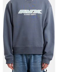 AVX - Squadie Sweatshirt - Lyst