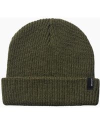 Brixton - Heist Military Beanie Hat - Lyst