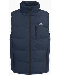 Trespass - Clasp Padded Gilet/Bodywarmer - Lyst