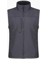 Regatta - Professional Softshell Body Warmer - Lyst