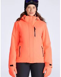 Mountain Warehouse - Ladies Aspen Waterproof Ski Jacket - Lyst