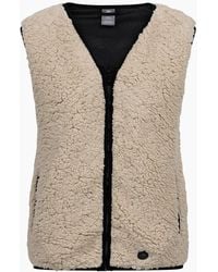 Trespass - Ladies Roslin Fleece Gilet - Lyst