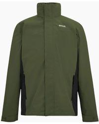 Regatta - Matt Ii Waterproof Jacket - Lyst