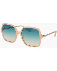 Guess - Sunglasses Gu7845 57P 57 - Lyst