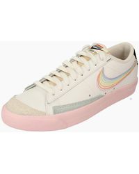 Nike Blazer - Low 77 Vntg Bt Trainers Dd3034 100 - Lyst