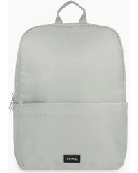 Spiral - Monti Backpack With Logo Patch - Lyst
