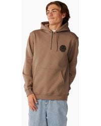 Rip Curl - Rip Curl Wetsuit Icon Hoodie - Lyst