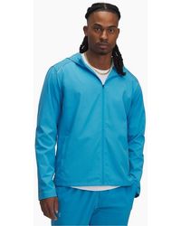 Under Armour - Storm Run Water And Wind Resistant Performance Running Jacket - Lyst