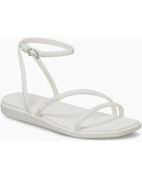 Crocs™ - Miami Toe Loop Sandal Dew Sandals - Lyst