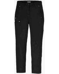 Craghoppers - Ladies Expert Kiwi Pro Stretch Hiking Trousers - Lyst