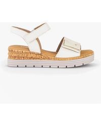 Gabor - Shout Ankle Strap Sandals - Lyst