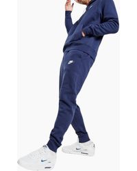 Nike - Club Fleece Full Tracksuits Set Sweat Hoodie Jogger Sports - Lyst