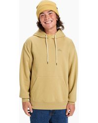 Quiksilver - Salt Water Embroidered Hoodie - Lyst