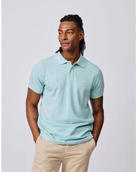 aubi - Oliver Pique Polo - Lyst