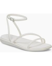 Crocs™ - Miami Toe Loop Sandal Dew Sandals - Lyst