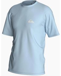 Quiksilver - Everyday Short Sleeve Upf 50 Surf T-Shirt - Lyst