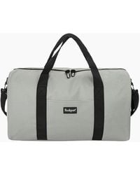 Rockport - Med Duffle Bag With Detachable Strap - Lyst