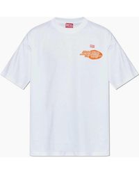 DIESEL - T-Boxt T23 - Lyst