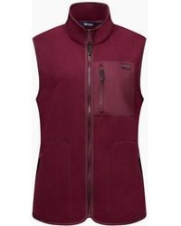 Regatta - Ladies Frankie Microfleece Body Warmer - Lyst