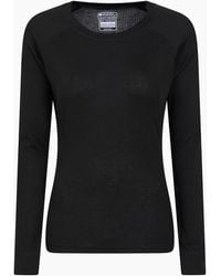 Mountain Warehouse - Ladies Talus Long-Sleeved Top - Lyst