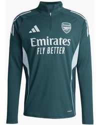 adidas - Arsenal Tiro 25 Competition Training Top - Lyst