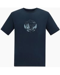 Regatta - Fingal Line Art Stretch T-Shirt - Lyst