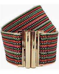 Nooki Design - Carnival Elastic Belt - Lyst