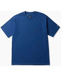 Snow Peak - Snow Peak Standard Pocket T-Shirt - Lyst