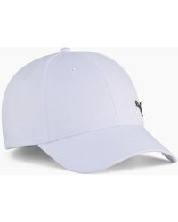 PUMA - Ess Metal Cat Bb Cap Baseball Adults - Lyst
