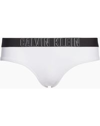 Calvin Klein - Intense Power Swimwear Hipster Bottom - Lyst