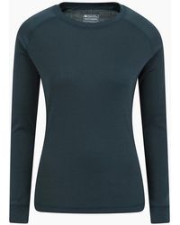 Mountain Warehouse - Ladies Talus Long-Sleeved Top - Lyst