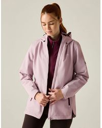 Regatta - Ladies Hamara Iv Waterproof Jacket - Lyst