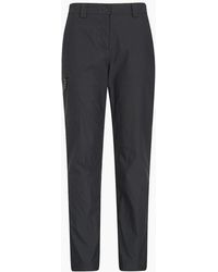 Mountain Warehouse - Ladies Stretch Short Hiking Trousers - Lyst