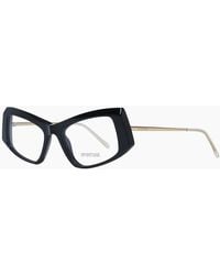 Sportmax - Sportmax Optical Frame Sm5005 001 52 - Lyst