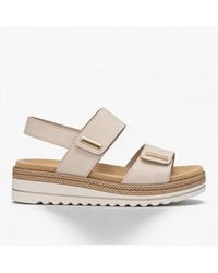 Remonte - D0Q59 Ankle Strap Sandals - Lyst