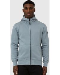 Marshall Artist - Siren Full Zip Hooded Sweatshirt - Lyst