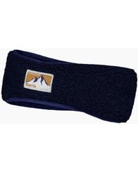 Barts - Isafjord Faux Teddy Headband - Lyst