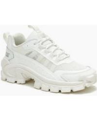 Caterpillar - Intruder P312338 Lightning Mesh Bright Trainers - Lyst