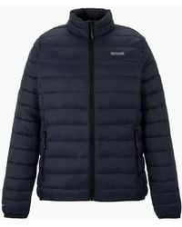 Regatta - Ladies Marizion Quilted Jacket - Lyst