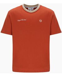 Sergio Tacchini - Berto T-Shirt - Lyst