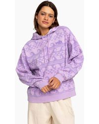 Roxy - That Girl Beautiful Hoodie - Lyst