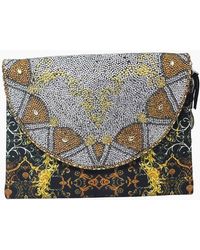Inoa - Fashion Valletta Collection 1825 Clutch Bag - Lyst