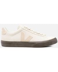 Veja - Campo Bold Suede Sneakers - Lyst