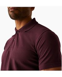 Regatta - Professional Pique Polo Shirt - Lyst