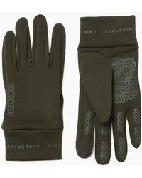 SealSkinz - Acle Water Repellent Nano Fleece Gloves - Lyst