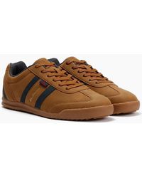 Ben Sherman - Keeler Tan Trainers - Lyst
