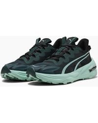 PUMA - Fast Trac Nitro 3 Off Road Trail Running Shoes - Lyst