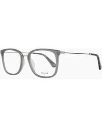 Police - Optical Frame Vpl561 M78M 51 - Lyst