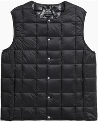 Taion - Original Crew Neck Down Vest - Lyst